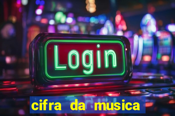 cifra da musica gloria a deus nas alturas